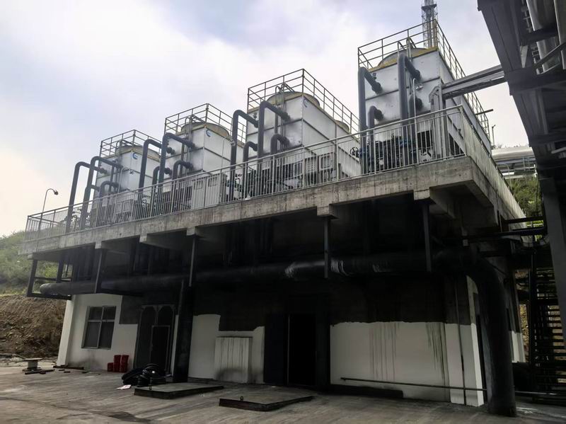 洛阳高华环保冷却科技有限公司得到客户认可