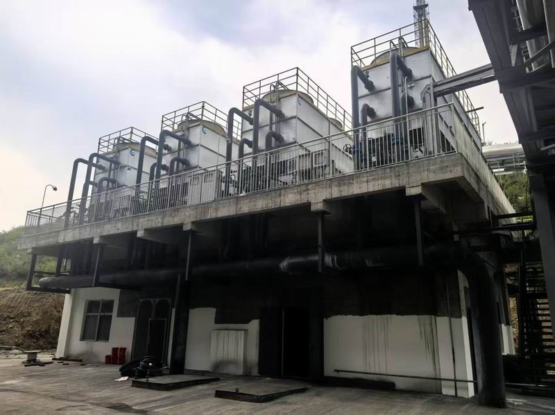 洛阳高华环保冷却科技有限公司得到客户认可